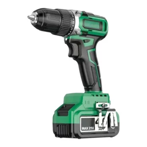 Versatile 21V Cordless Drill Set