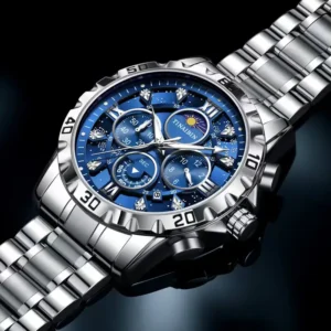The Ultimate Luxury Sport Men's Watch