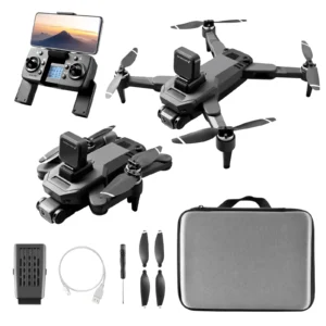 The Ultimate Folding 5G Brushless GPS Drone